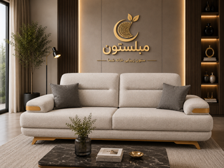 مبل کاناپه 3 نفره لویز مبلستون